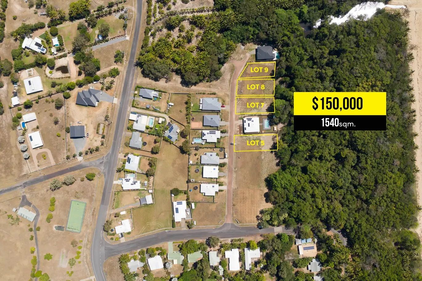 8, 10, 14 Dewal Close, Wonga Beach QLD 4873, Image 2