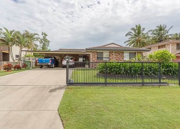 22 Crispin Drive, Mount Pleasant QLD 4740