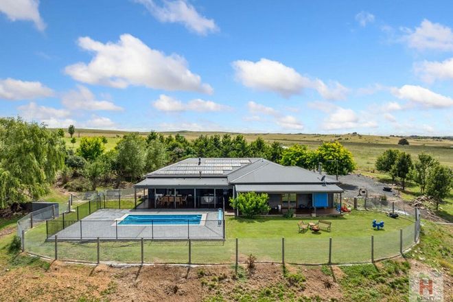 Picture of 141 Hickeys Road, DALGETY NSW 2628