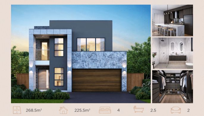 4 bedrooms House in DESIGNER FULL TURN K HOMES -CALL US TO VIEW DISPLAY FINISH KELLYVILLE NSW, 2155