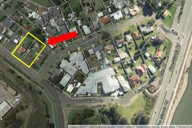 Picture of 72 & 74 York Street, TERALBA NSW 2284