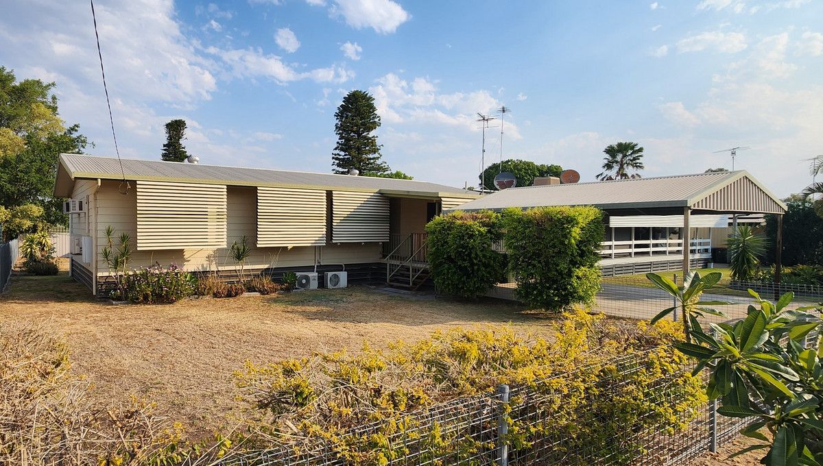 12 Hamilton Street, Moura QLD 4718 House For Rent Domain