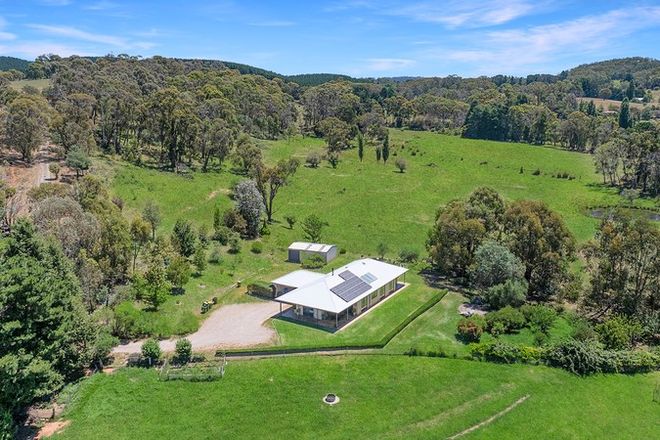 Picture of 258 Berrilee Road, CANOBOLAS NSW 2800