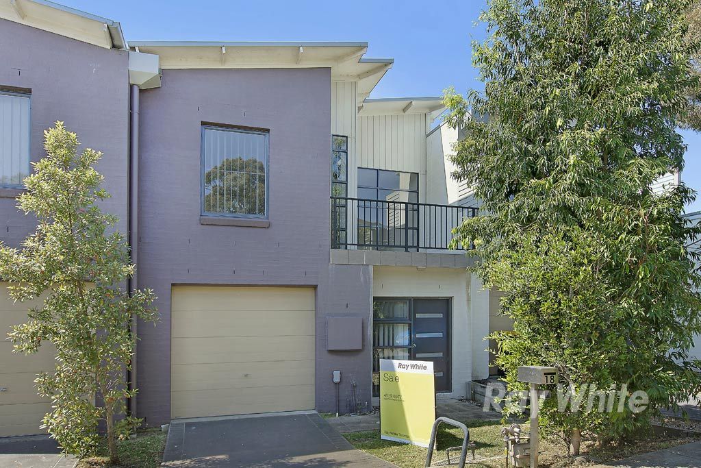 18 Kestrel Circuit, Shortland NSW 2307, Image 0