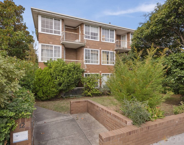 12/12 Irving Street, Malvern VIC 3144