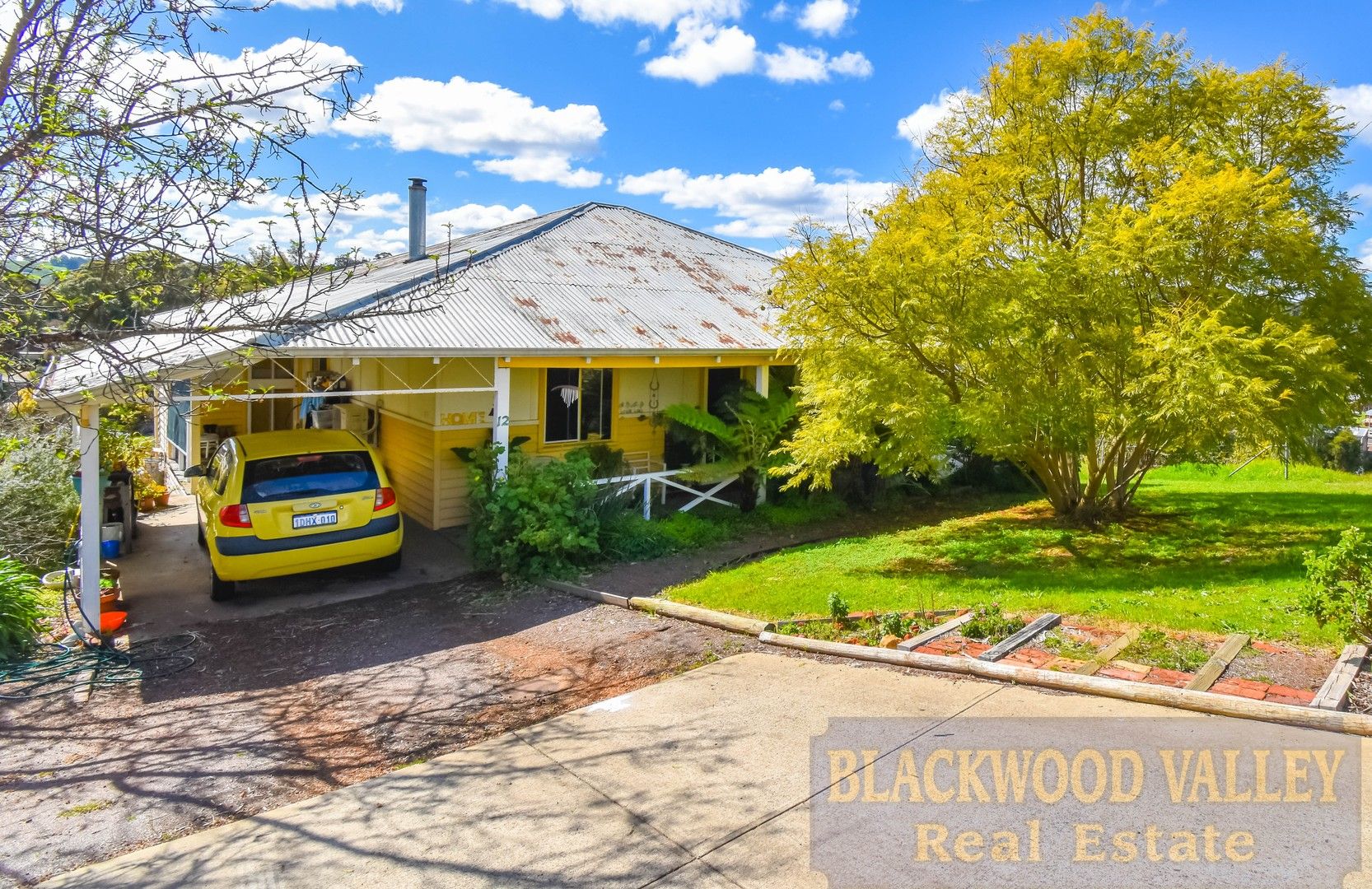 3 bedrooms House in 12 Henry Street BRIDGETOWN WA, 6255