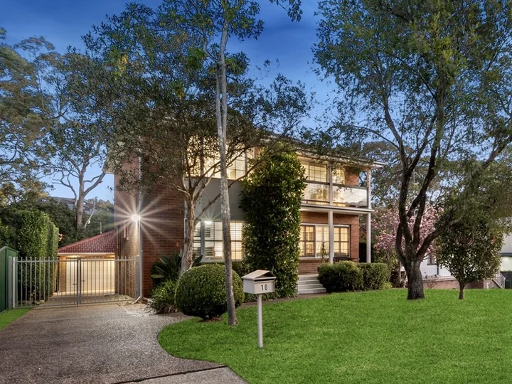 10 Charlotte Street, Dundas Valley NSW 2117