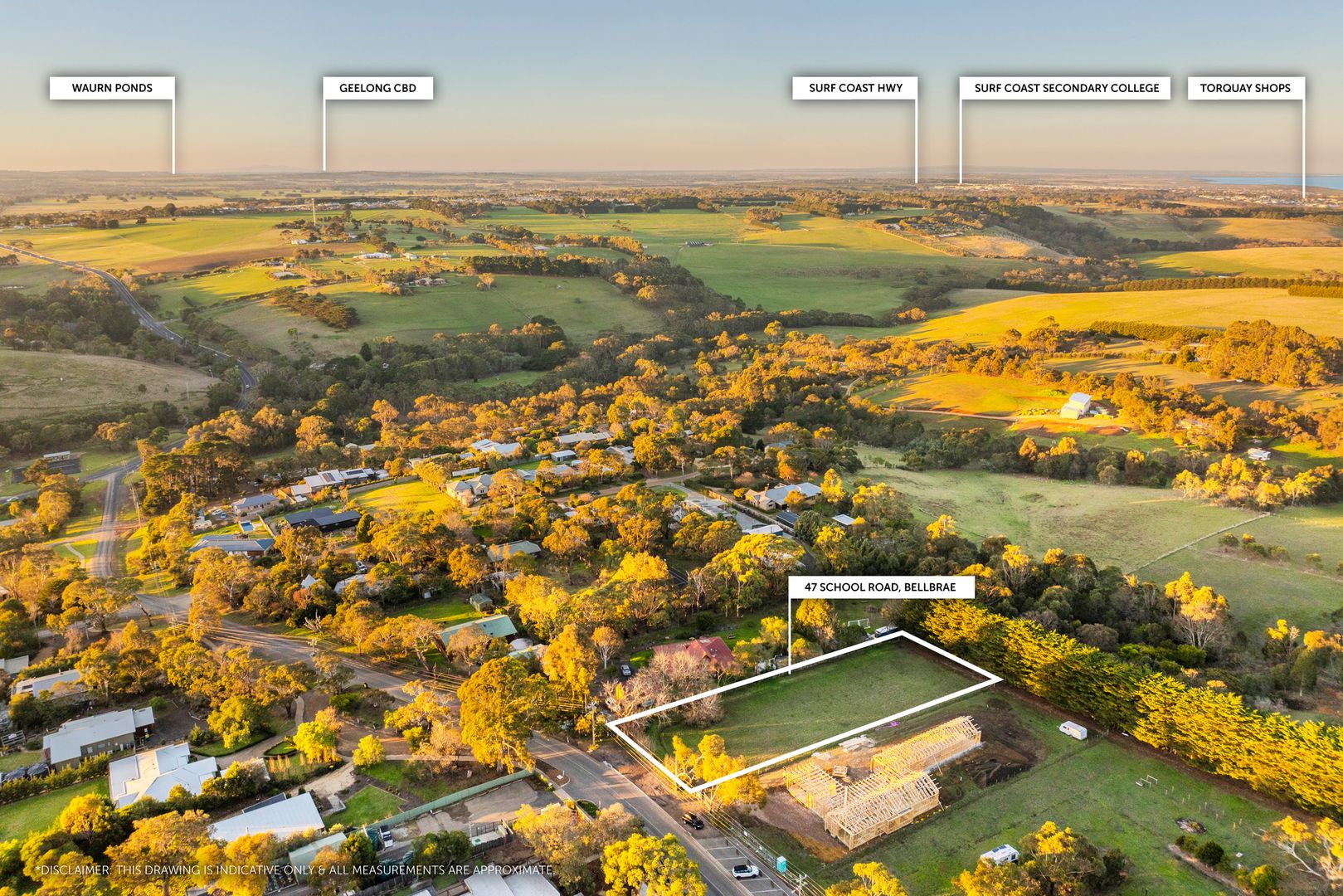 47 School Road, Bellbrae VIC 3228 | Domain