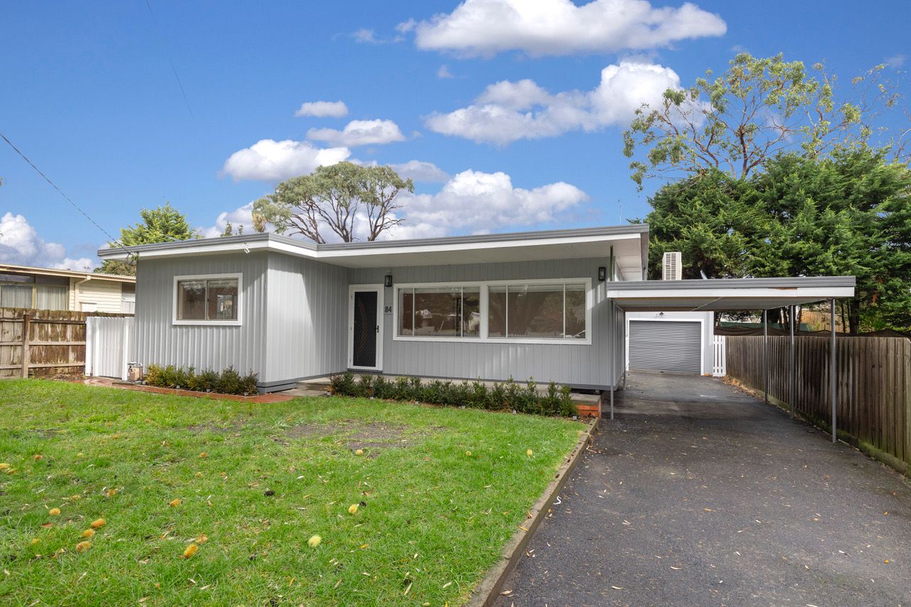 3 bedrooms House in 84 Spray Street ROSEBUD VIC, 3939