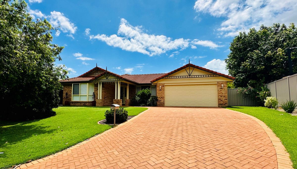 24 Hilliards Park Drive, Wellington Point QLD 4160, Image 0