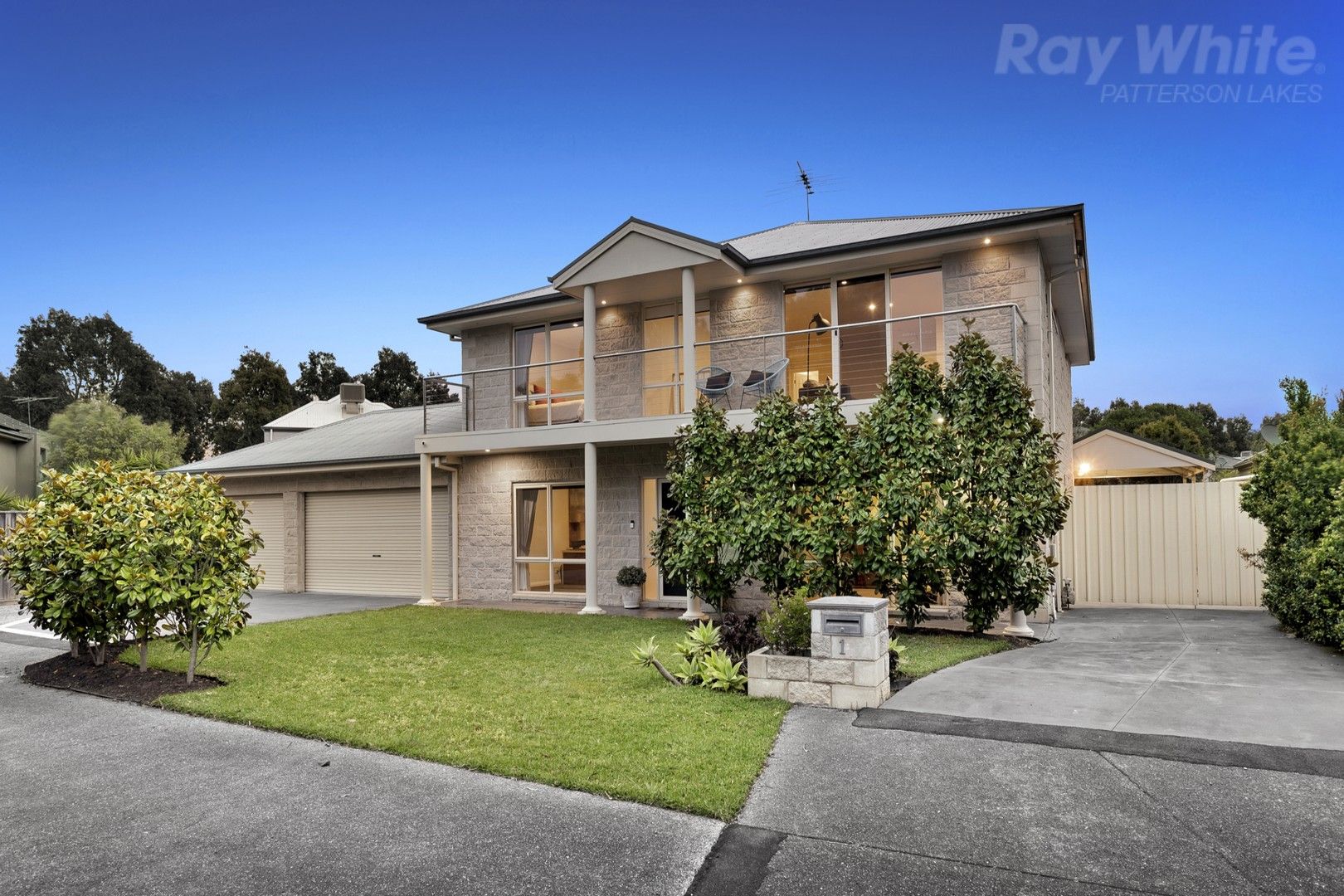 1 Tyrrell Terrace, Waterways VIC 3195, Image 0