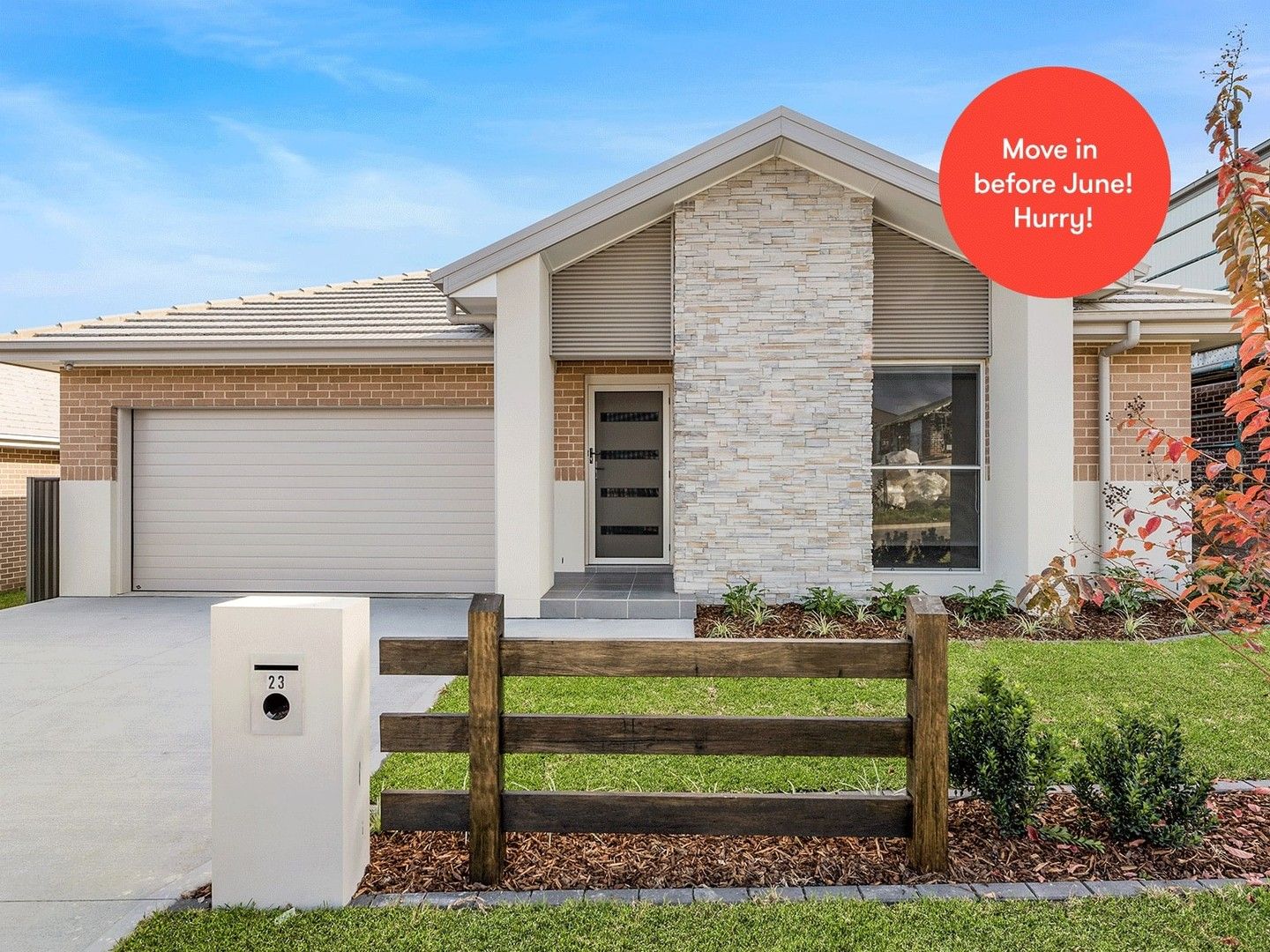 4 bedrooms House in Lot 818 23 Sand Hill Rise COBBITTY NSW, 2570