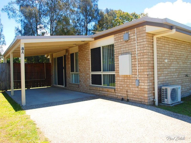 2 bedrooms House in 2/8 Eve Court KALLANGUR QLD, 4503