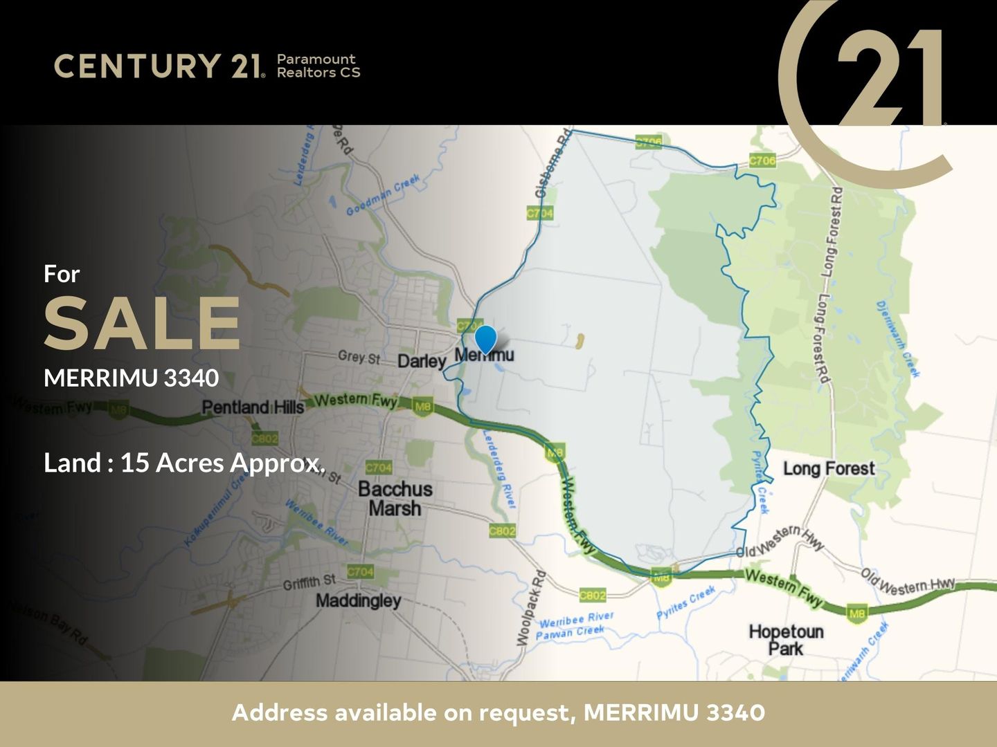 250 Lerderderg Park Road, Merrimu VIC 3340 House for Sale Domain