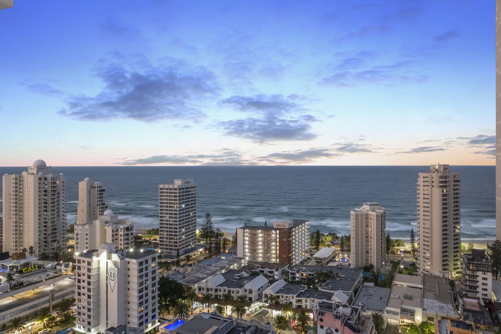 Level 24, 1244/23 Ferny Avenue, Surfers Paradise QLD 4217, Image 1