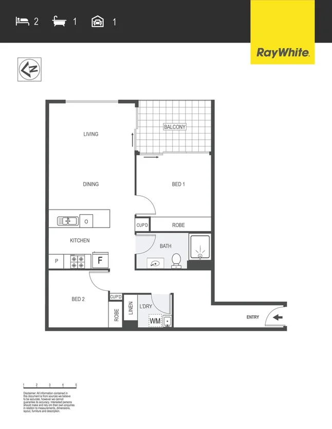 Additional image 19 of 303/104 Northbourne Avenue, Braddon ACT 2612