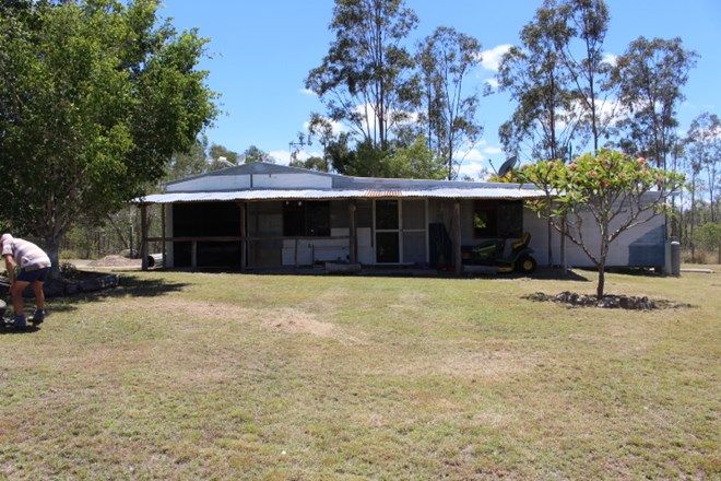 Picture of 766 Tenningering Road, GOOD NIGHT QLD 4671