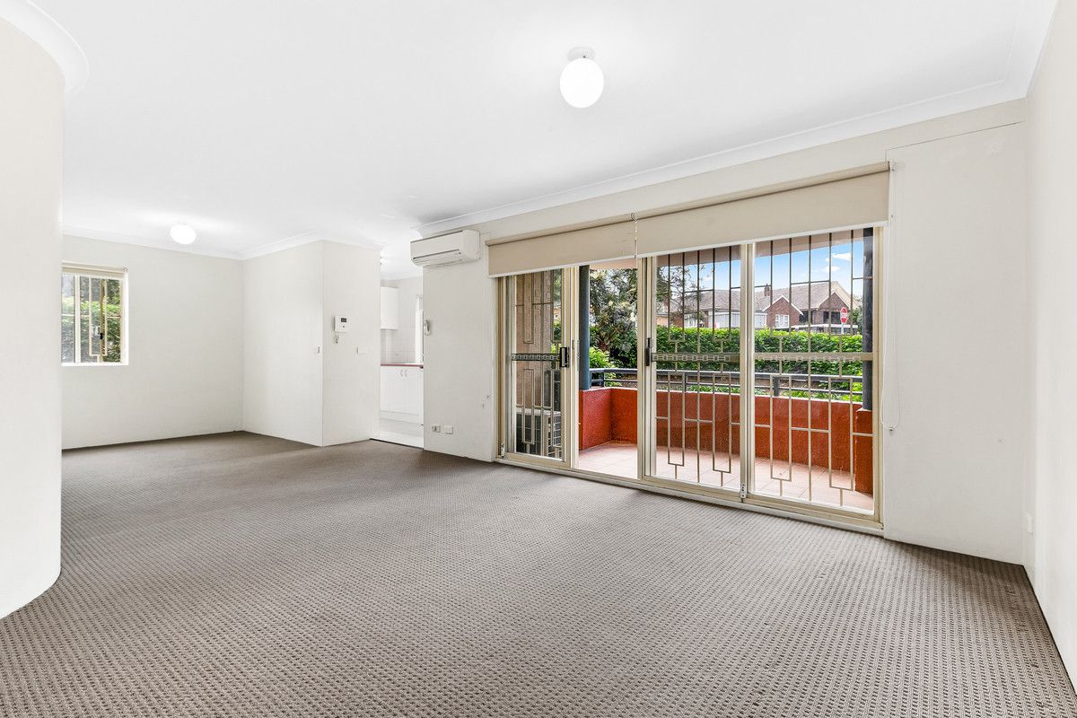 2 bedrooms Apartment / Unit / Flat in 3/34-38 Park Avenue BURWOOD NSW, 2134