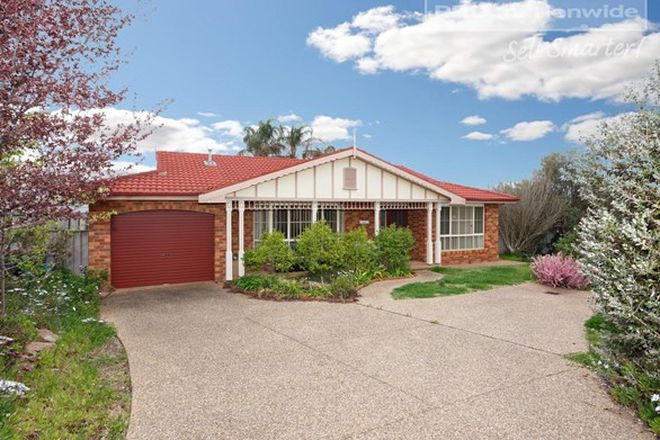 Picture of 2/5 Minchin Place, KOORINGAL NSW 2650