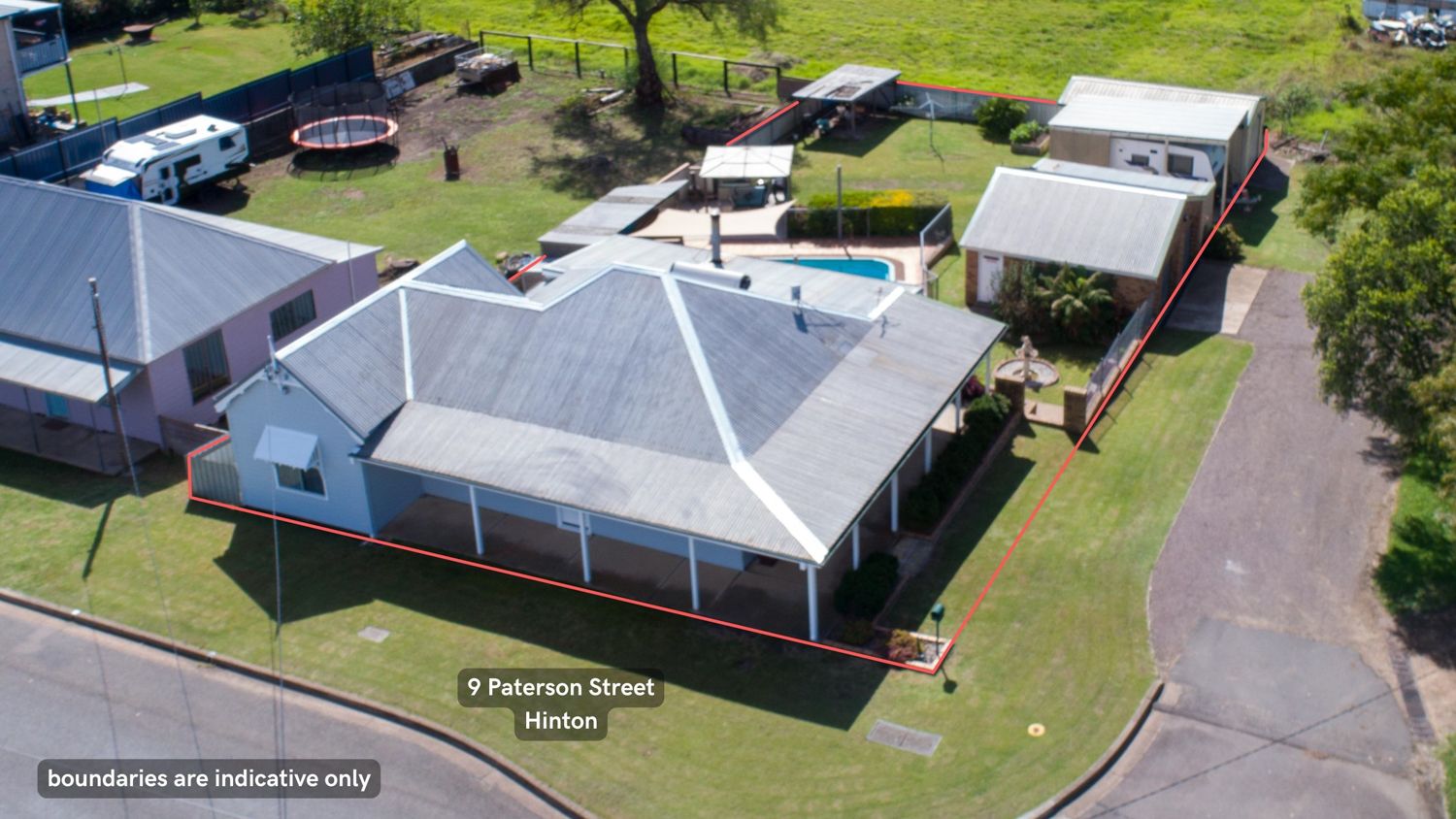 9 Paterson Street, Hinton NSW 2321, Image 2