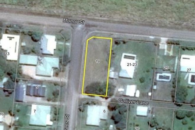 Picture of 19 Munro Street, BRANDON QLD 4808