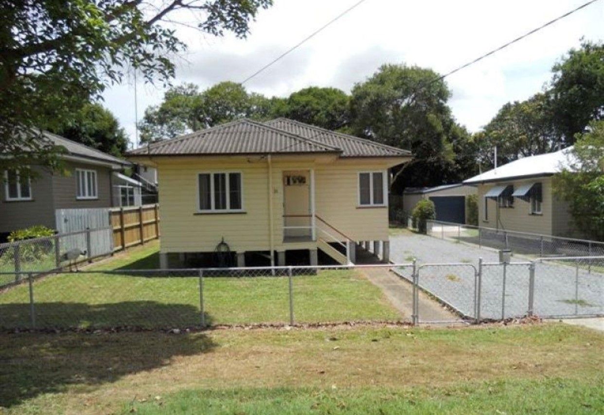 2 bedrooms House in 21 Shepherd Street WYNNUM QLD, 4178