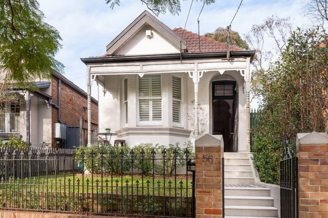 Picture of 56 Cardigan Street, STANMORE NSW 2048