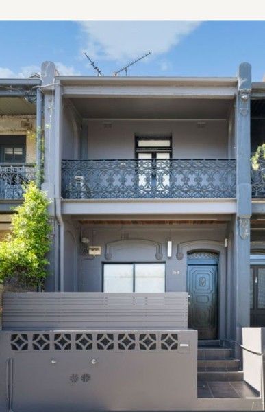 3 bedrooms House in 54 Mackenzie Street BONDI JUNCTION NSW, 2022