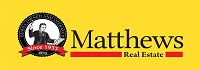 Matthews Real Estate logo