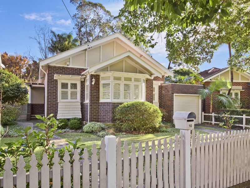10 Hollywood Crescent, Willoughby NSW 2068, Image 0