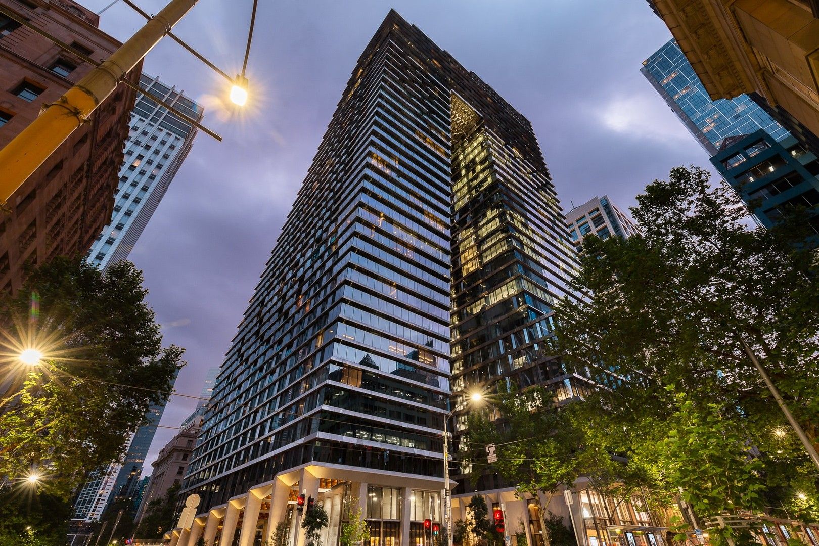 3605/439 Collins Street, Melbourne VIC 3000 Apartment For Rent Domain