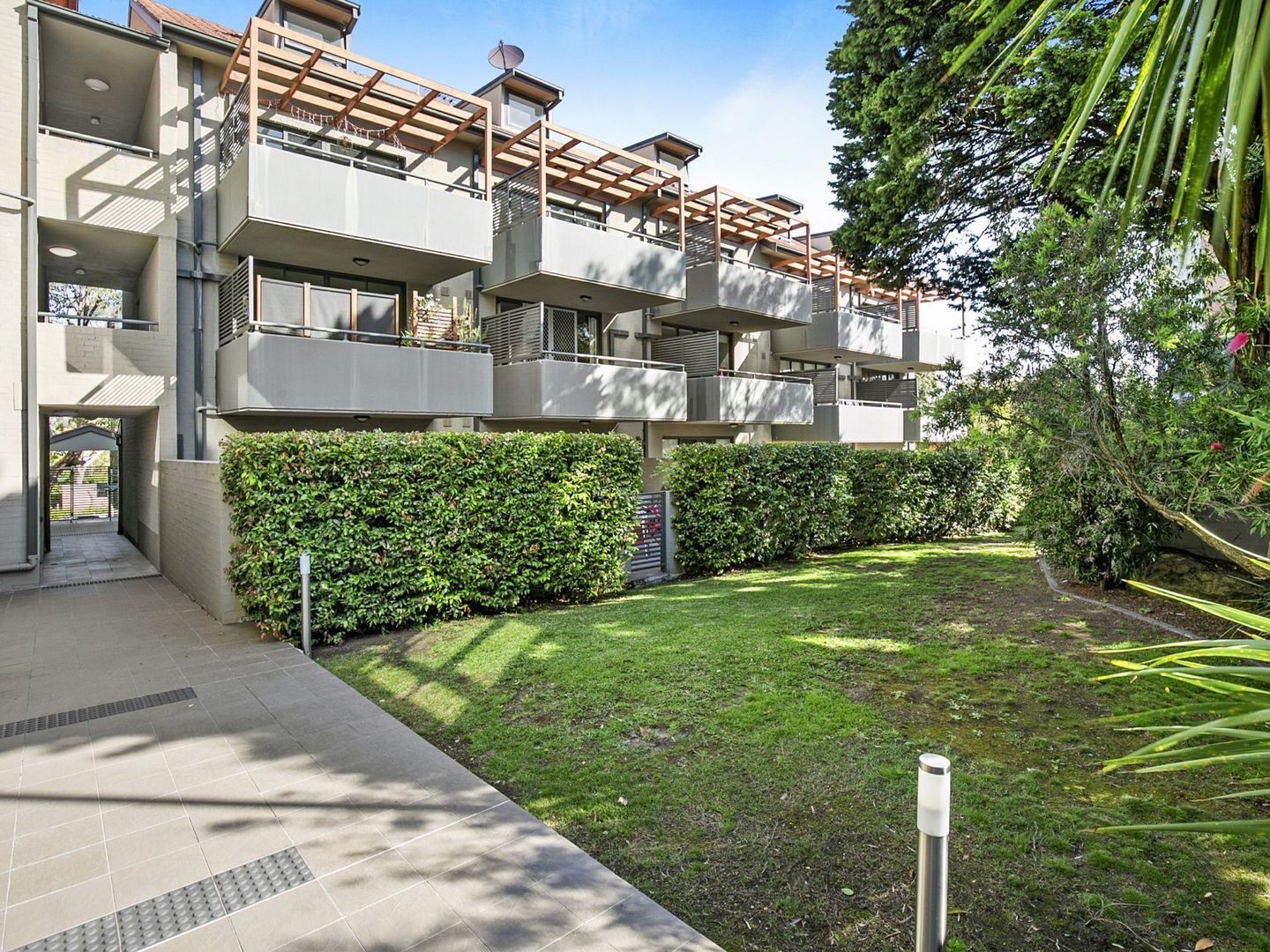 1 bedrooms Apartment / Unit / Flat in 28/21 Eric Road ARTARMON NSW, 2064