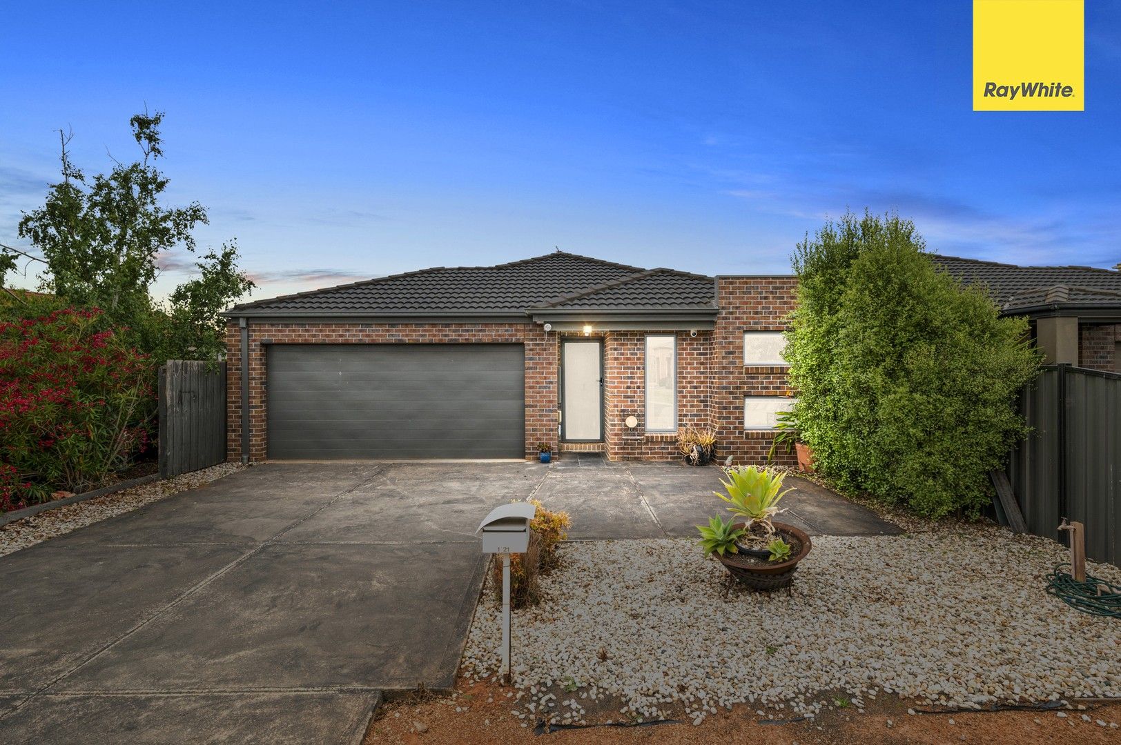 1/21 Ranfurlie Circuit, Melton West VIC 3337, Image 0