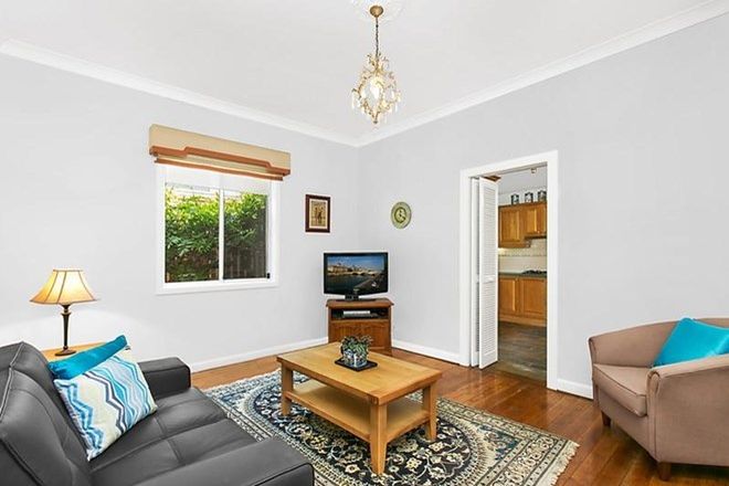 Picture of 25 Park Road, ST LEONARDS NSW 2065