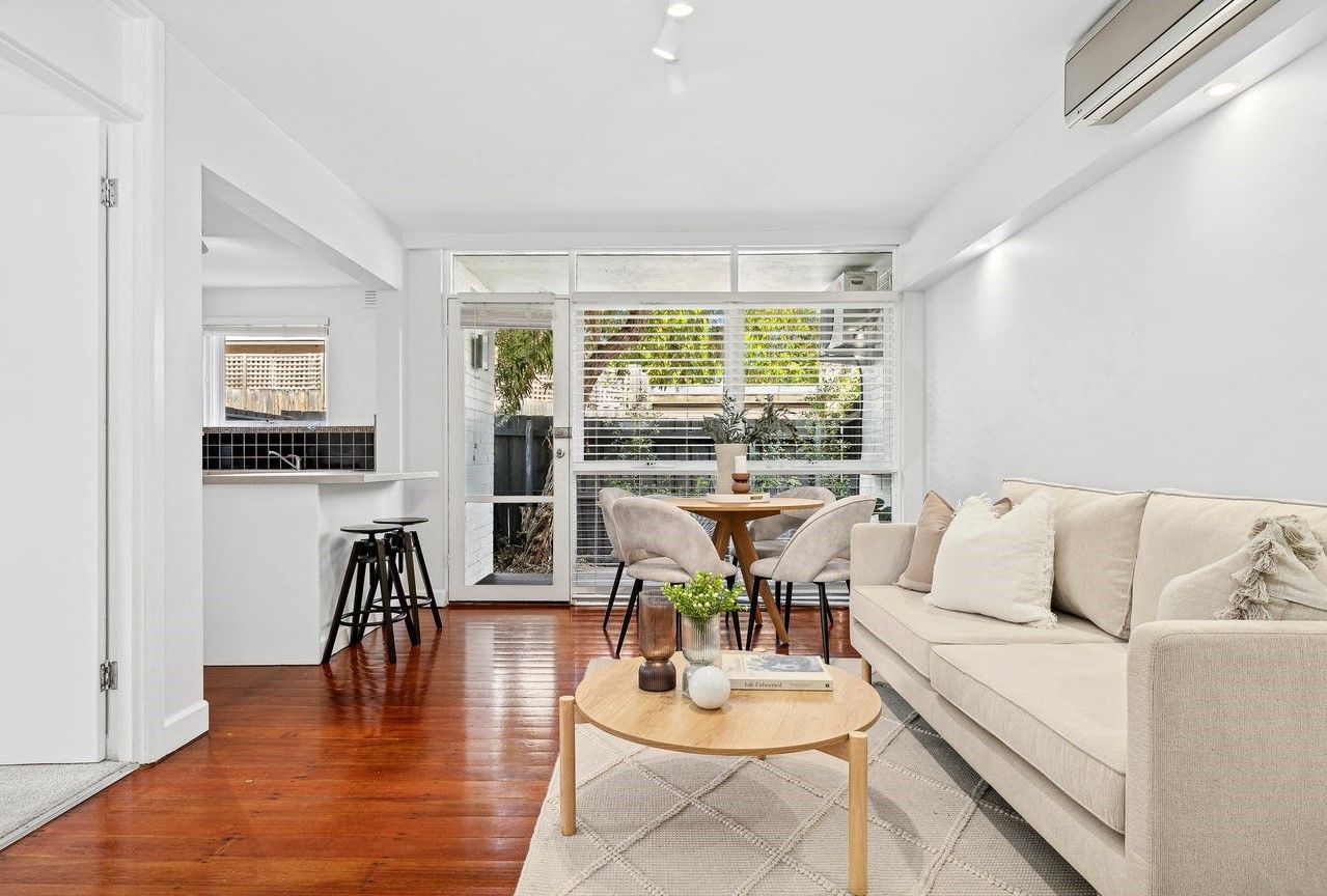 2 bedrooms Apartment / Unit / Flat in 8/44 Edgar Street GLEN IRIS VIC, 3146