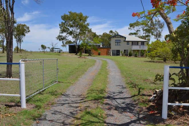 Picture of 306 Nine Mile Road, ALTON DOWNS QLD 4702