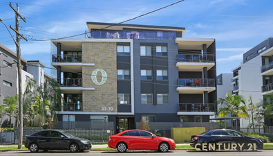 Picture of 37/33-39 Veron Street, WENTWORTHVILLE NSW 2145