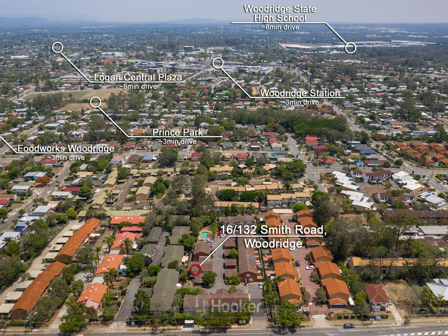 16/132 Smith Road, Woodridge QLD 4114 Domain