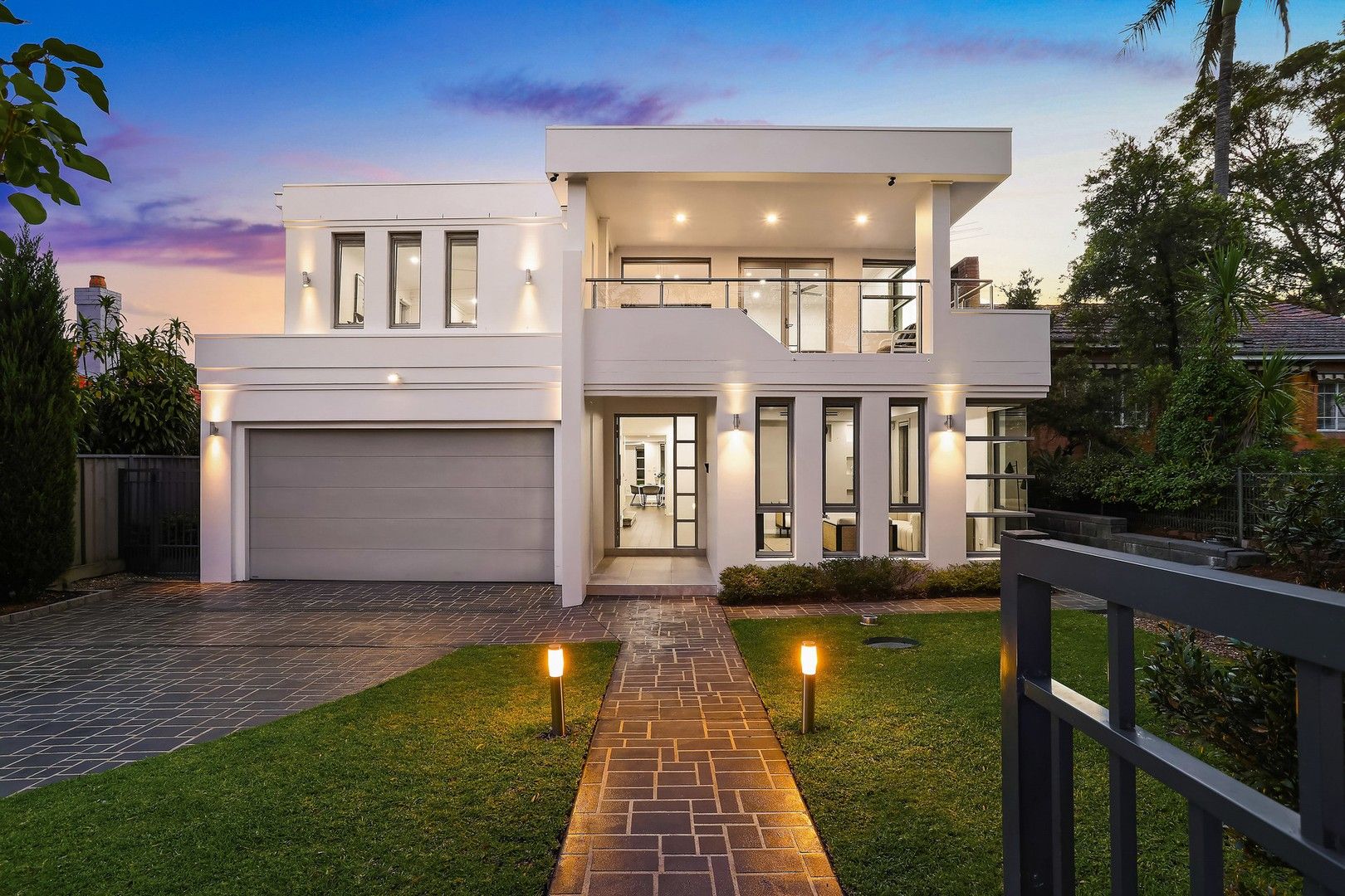 5 bedrooms House in 4 Coventry Road STRATHFIELD NSW, 2135