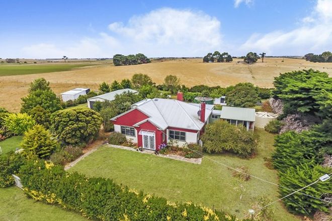 Picture of 20 Sheehans Road, CROSSLEY VIC 3283