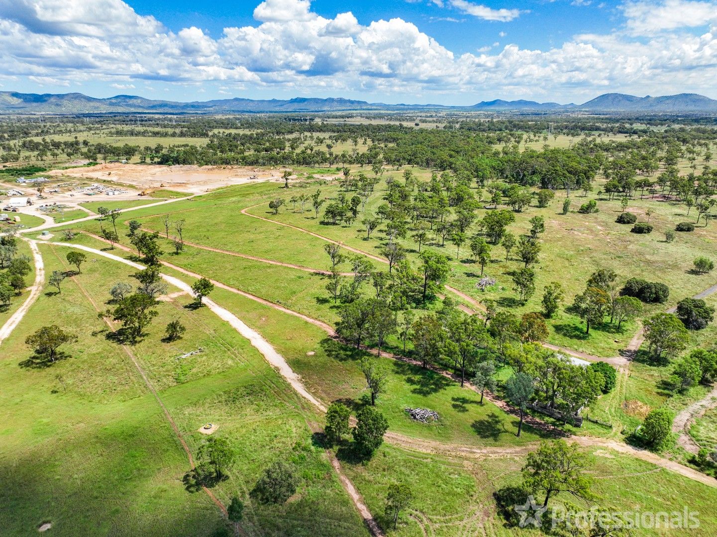 Lot 1 & 2/52199 Burnett Highway, Bouldercombe QLD 4702, Image 0