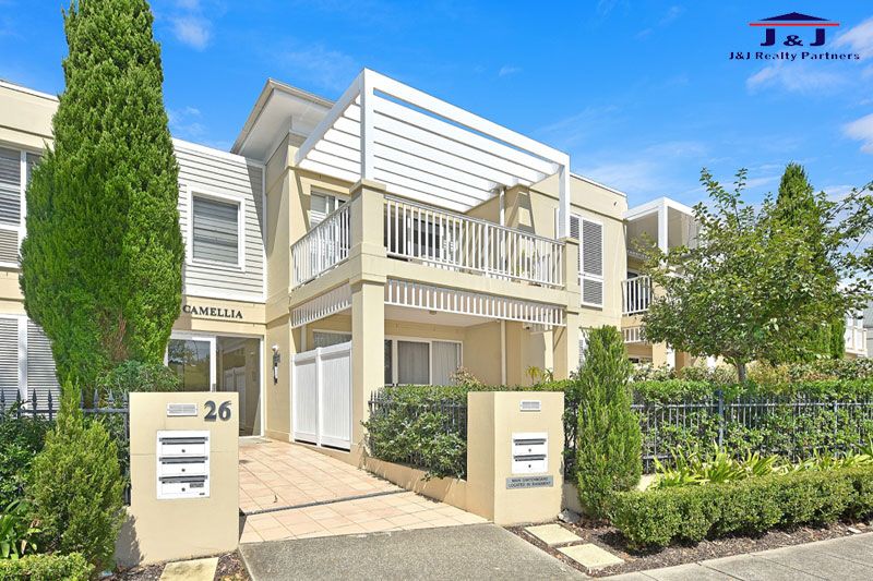 22/26-28 Admiralty Dr, Breakfast Point NSW 2137, Image 0