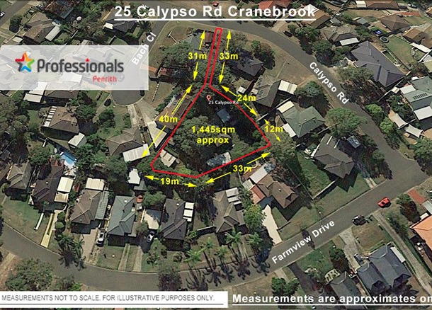 25 Calypso Road, Cranebrook NSW 2749