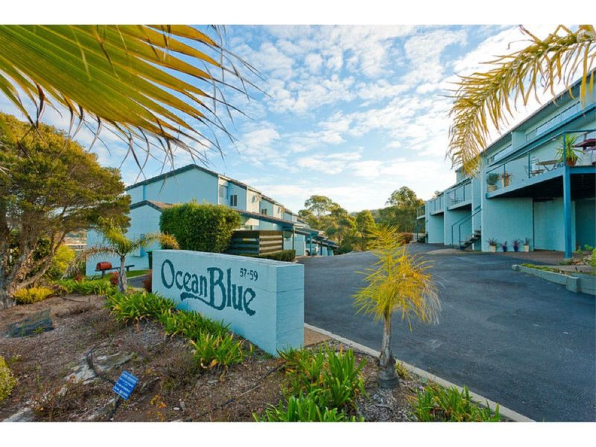 2 bedrooms Apartment / Unit / Flat in 7/57 Berambool Drive MERIMBULA NSW, 2548