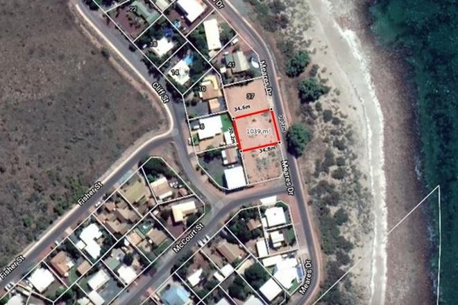 Picture of 33 Meares Drive, POINT SAMSON WA 6720