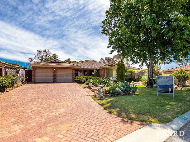 Property Report For 9 Mallaig Place Warwick Wa 6024