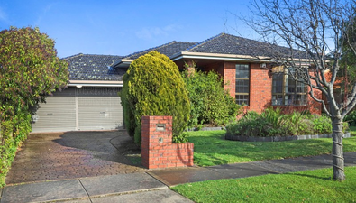 Picture of 26 Erskine Court, GREENVALE VIC 3059