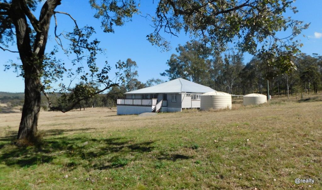 Lot 1 Runnymede Estate East Road, Nanango QLD 4615, Image 0