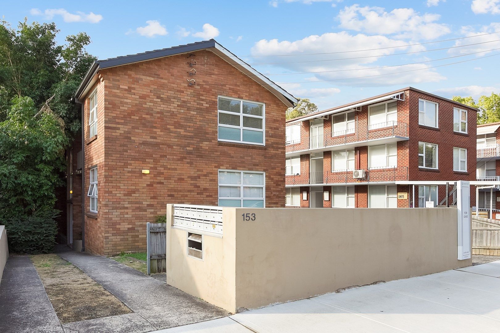 2 bedrooms Apartment / Unit / Flat in 1/153 Smith Street SUMMER HILL NSW, 2130