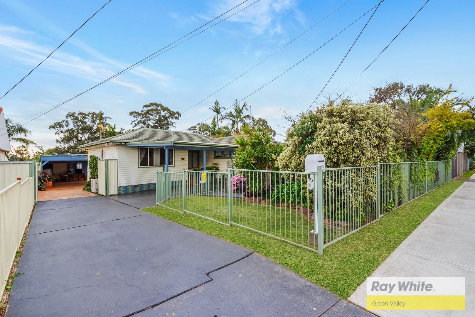 15 Kaluga Street, Busby Property History & Address Research Domain